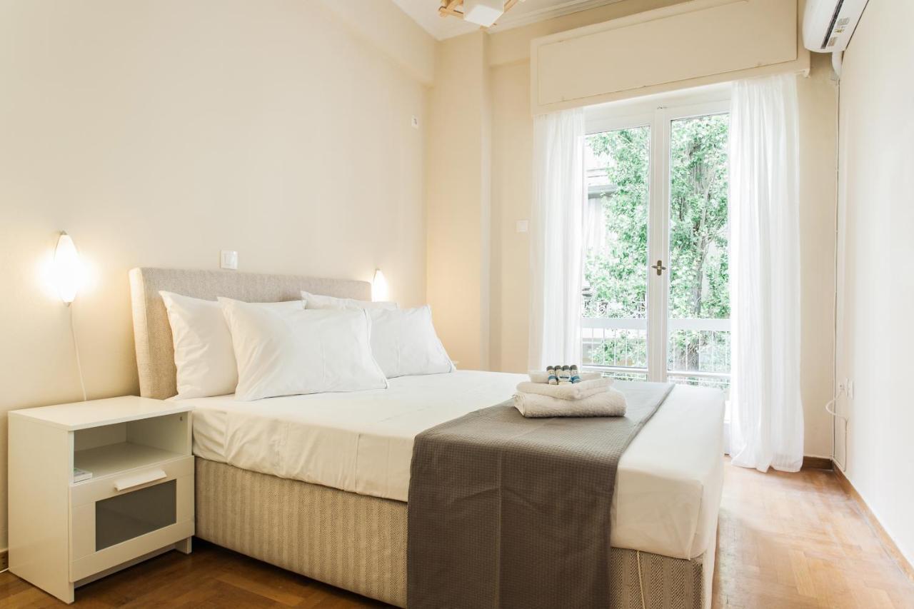 Ferienwohnung La Casa Di Plaka Athen Exterior foto