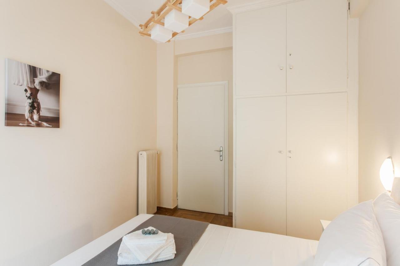 Ferienwohnung La Casa Di Plaka Athen Exterior foto