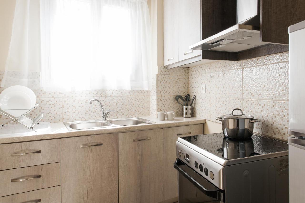 Ferienwohnung La Casa Di Plaka Athen Exterior foto