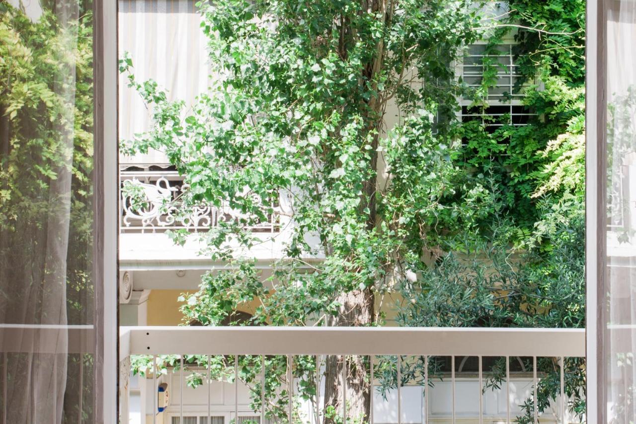 Ferienwohnung La Casa Di Plaka Athen Exterior foto